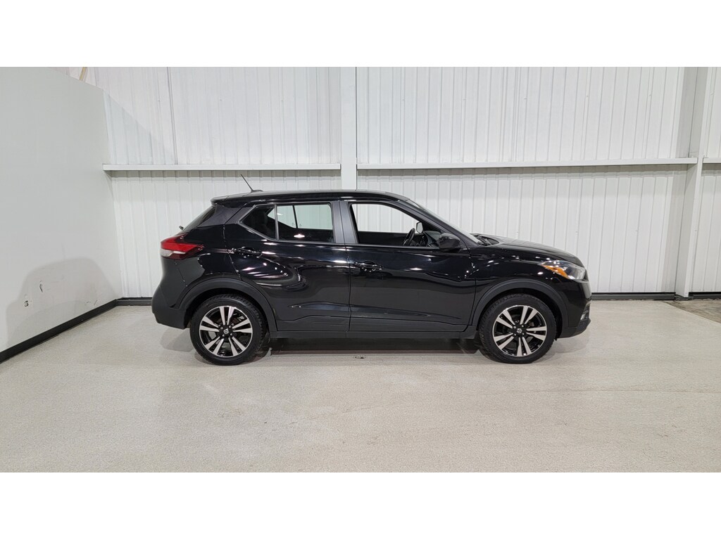 Nissan Kicks 2019