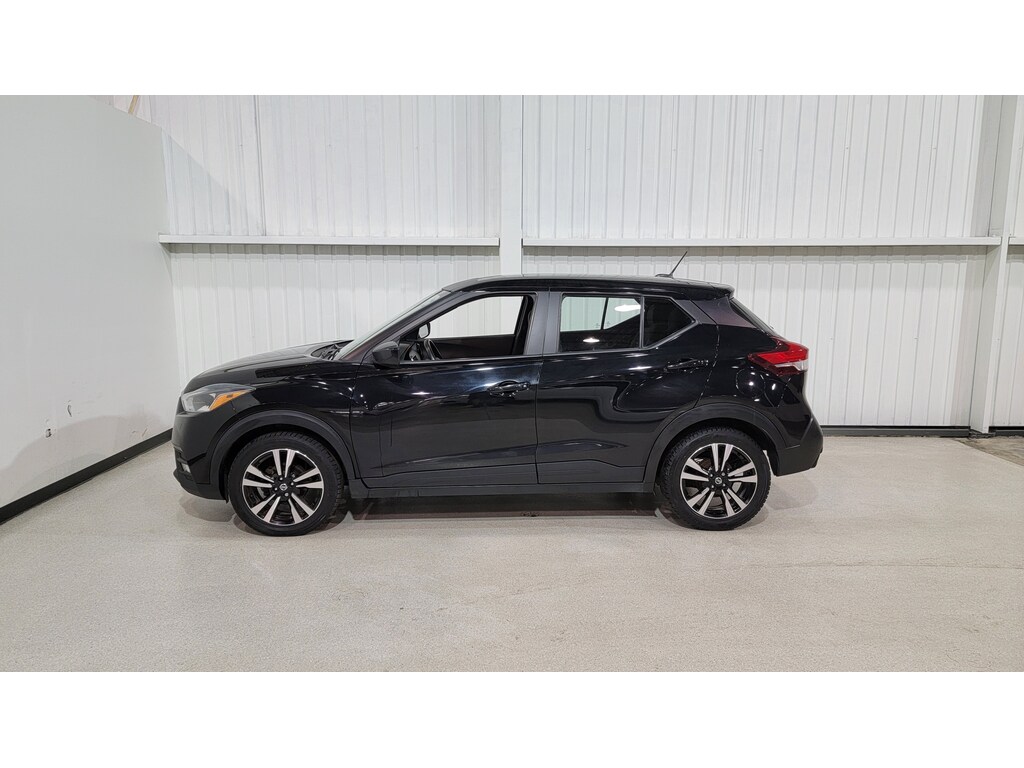 Nissan Kicks 2019