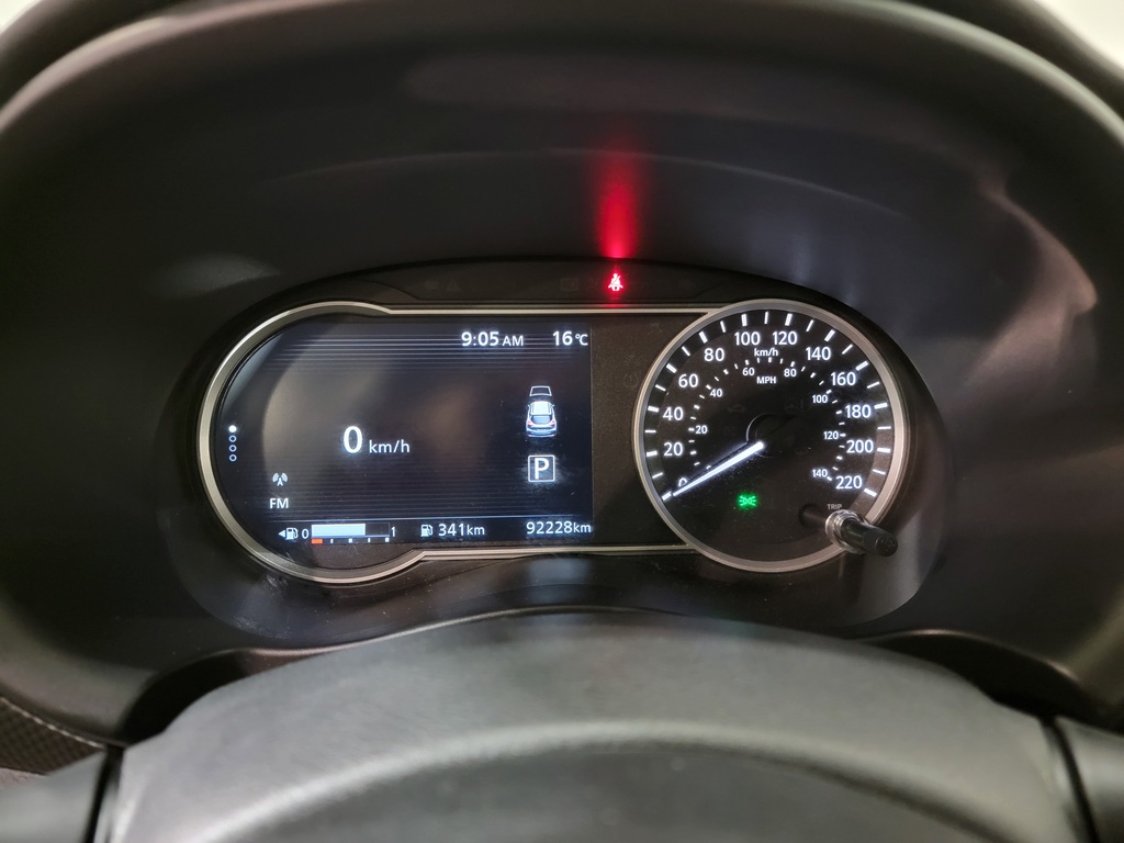 Nissan Kicks 2019