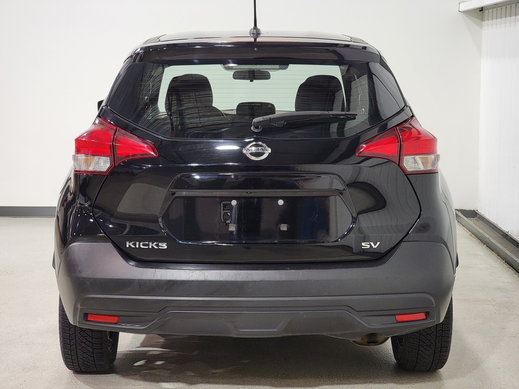 Nissan Kicks 2019