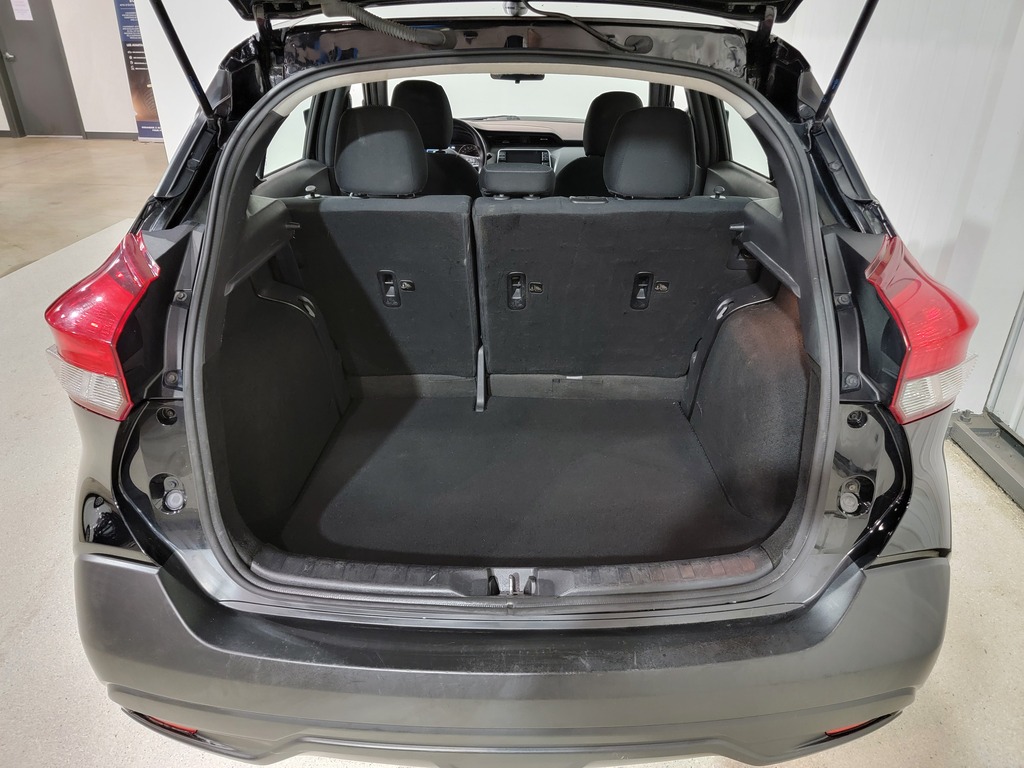 Nissan Kicks 2019
