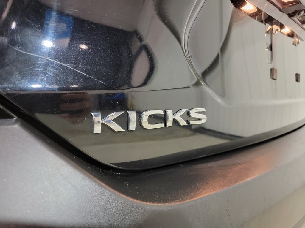 Nissan Kicks 2019