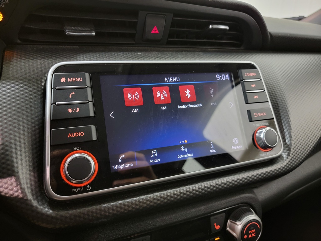 Nissan Kicks 2019