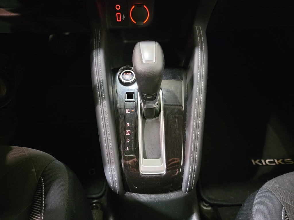 Nissan Kicks 2019