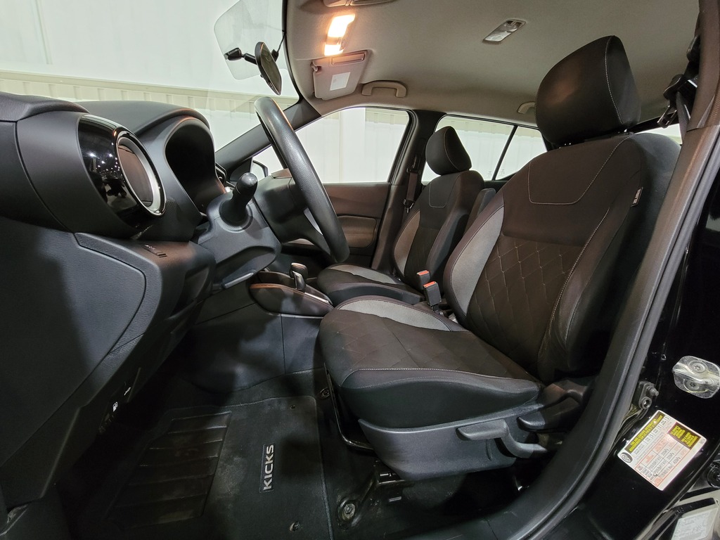 Nissan Kicks 2019