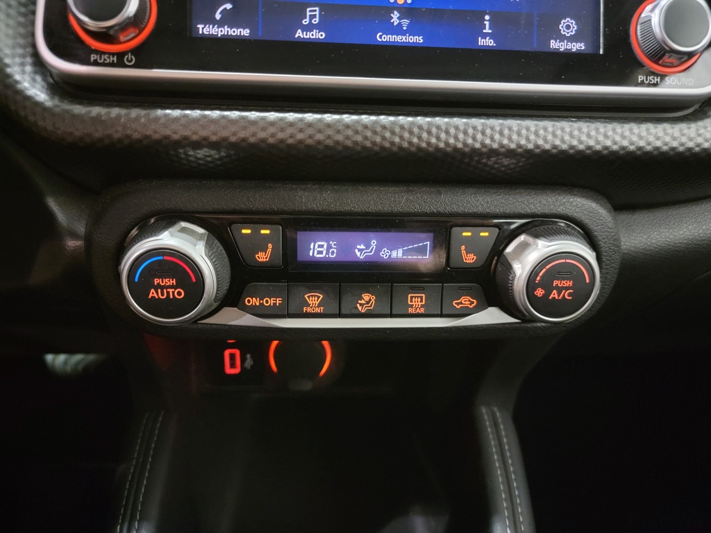 Nissan Kicks 2019