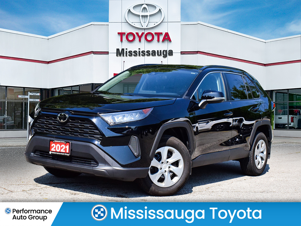 2021 Toyota RAV4 LE - LANE SAFETY | SOLD PENDING DELIVERY!!