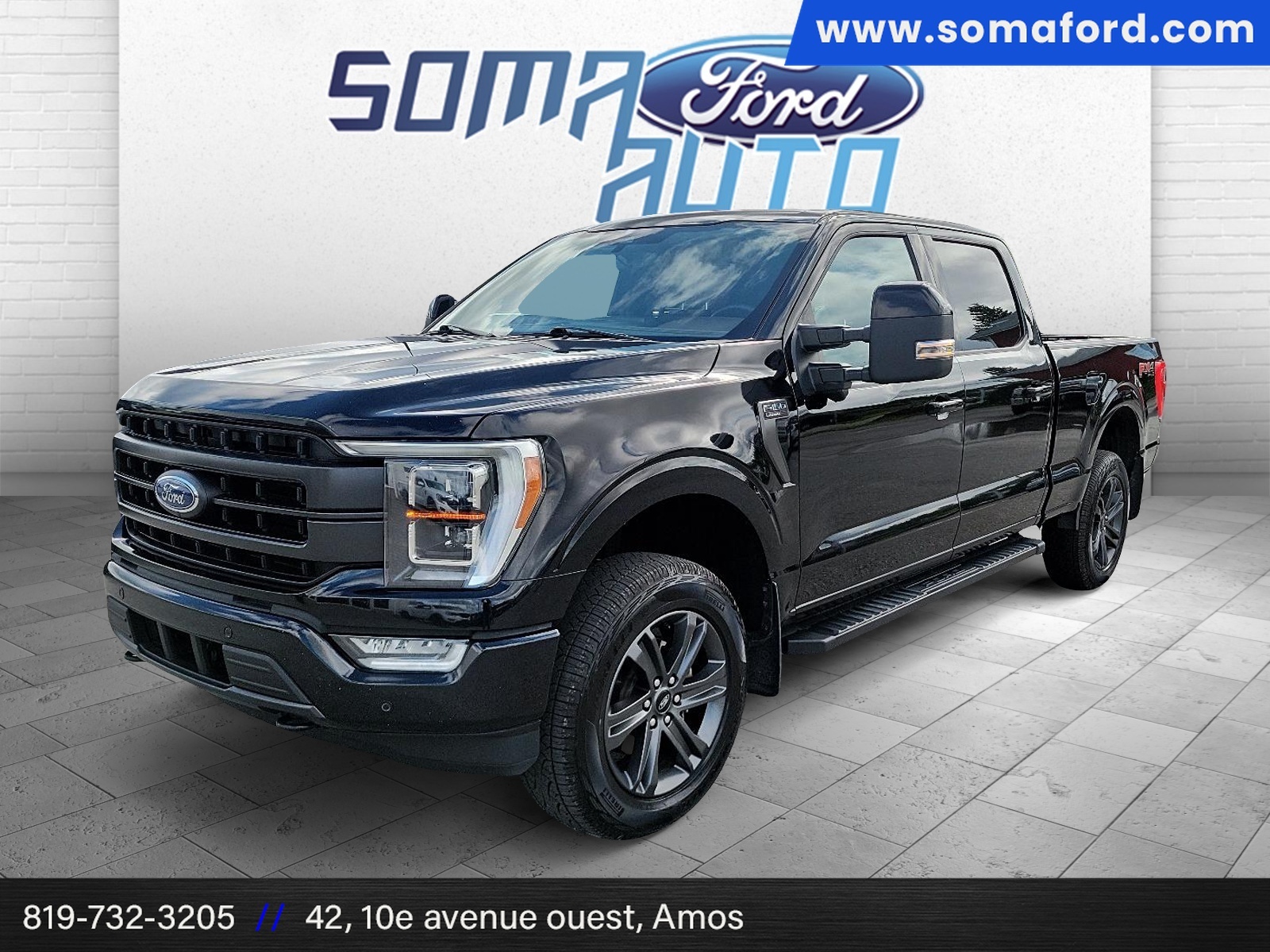 2023 Ford F-150