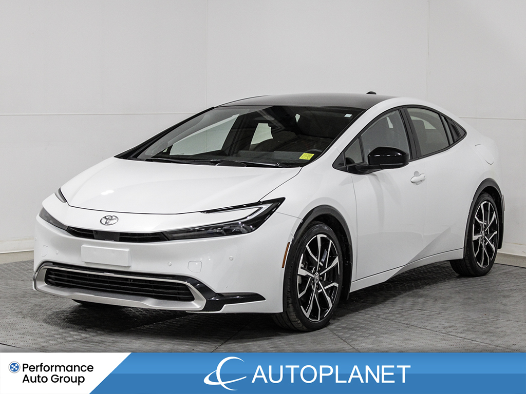 2024 Toyota Prius Prime