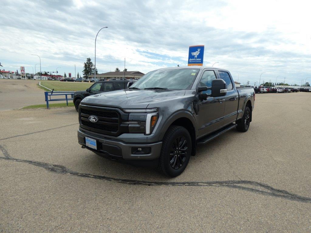 2025 Ford F-150 LARIAT 4WD SuperCrew 6.5' Box