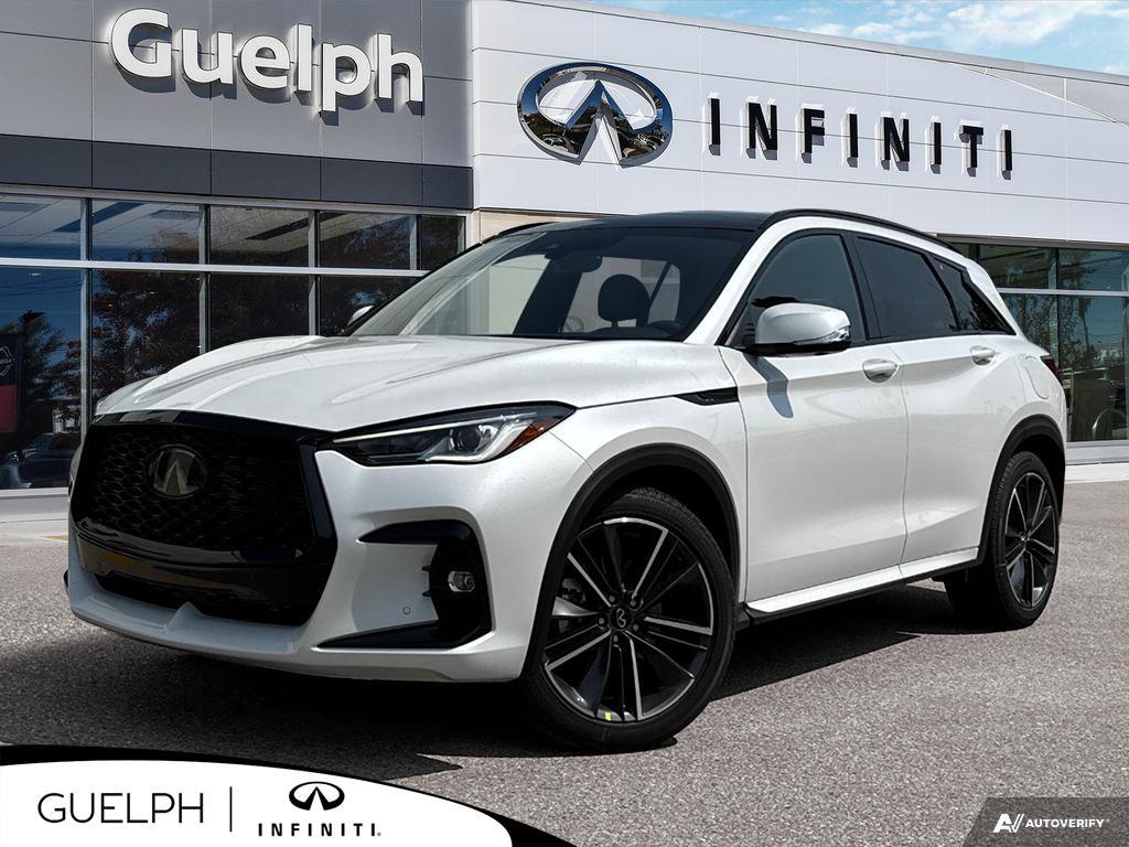 2025 Infiniti QX50 SPORT AWD