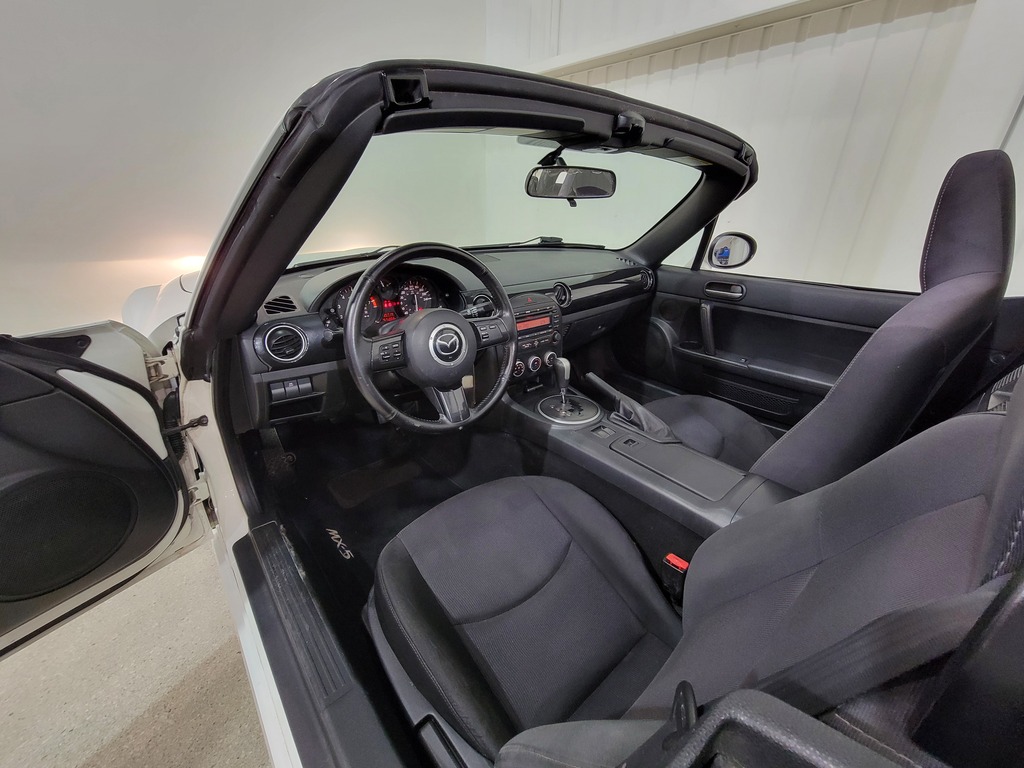 Mazda MX-5 2013