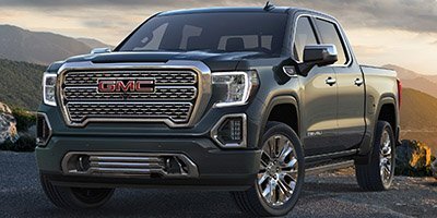 2021 GMC Sierra 1500 LD Elevation