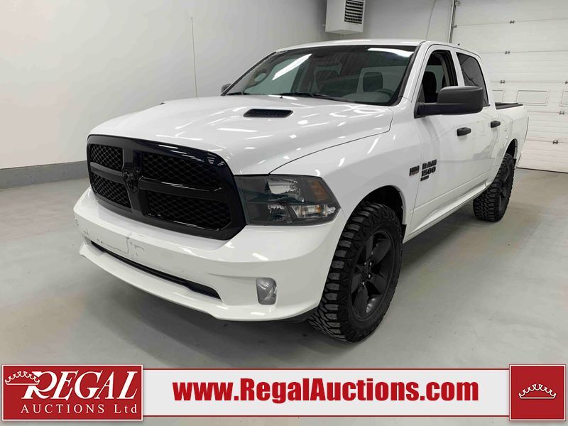 2020 Ram 1500 Classic EXPRESS