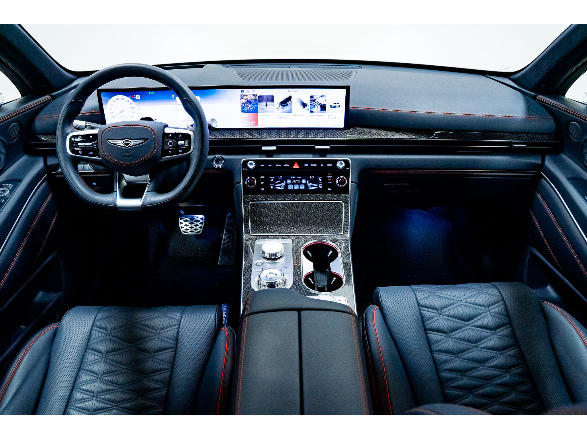 2025 Genesis GV80 Coupe