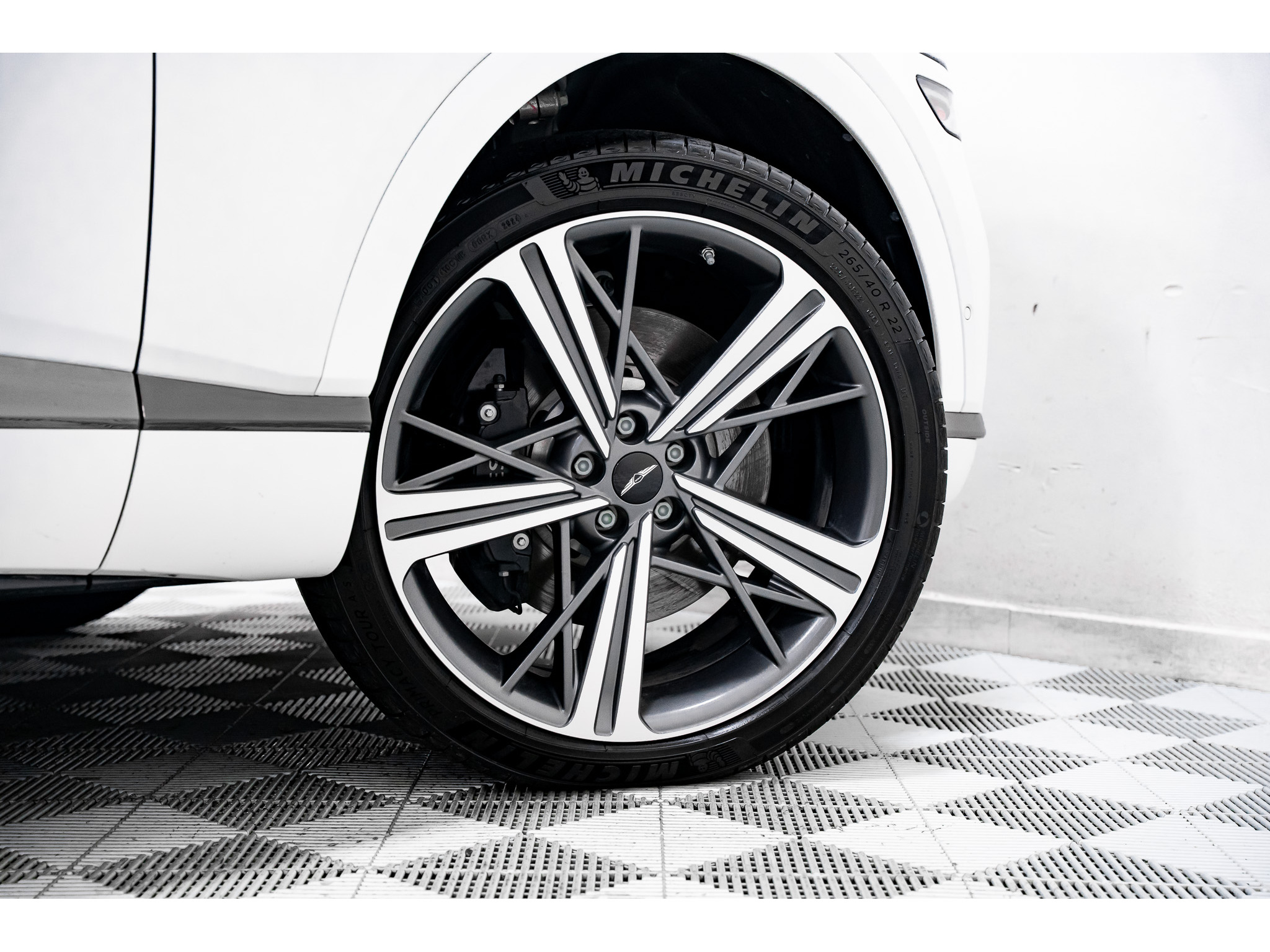 2025 Genesis GV80 Coupe