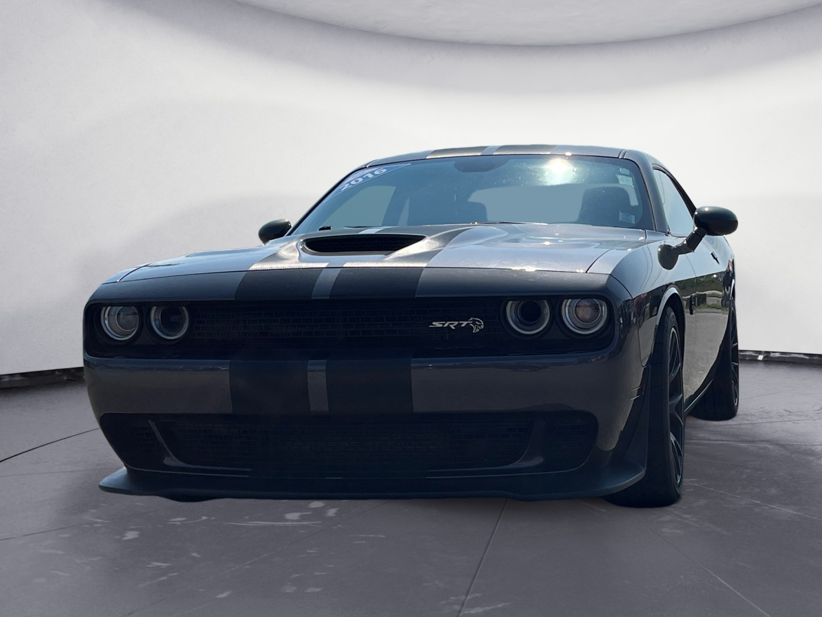2016 Dodge Challenger SRT HELLCAT