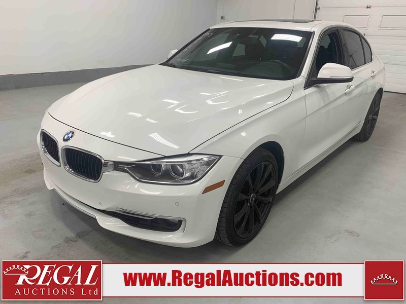 2015 BMW 3 Series 328I XDRIVE
