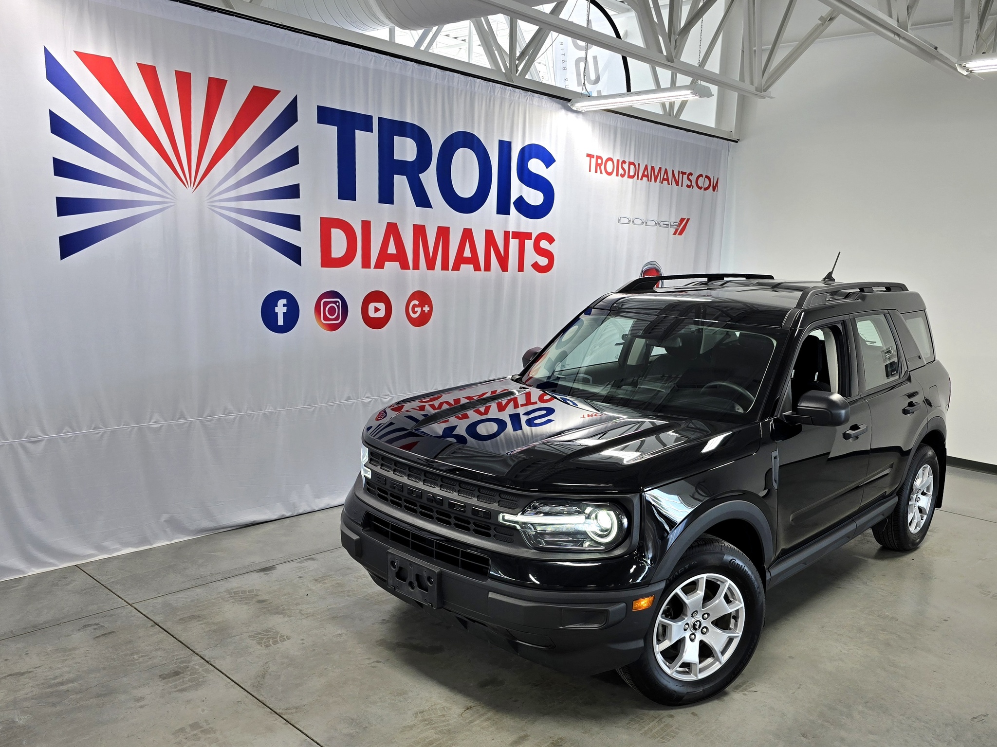 2023 Ford Bronco Sport