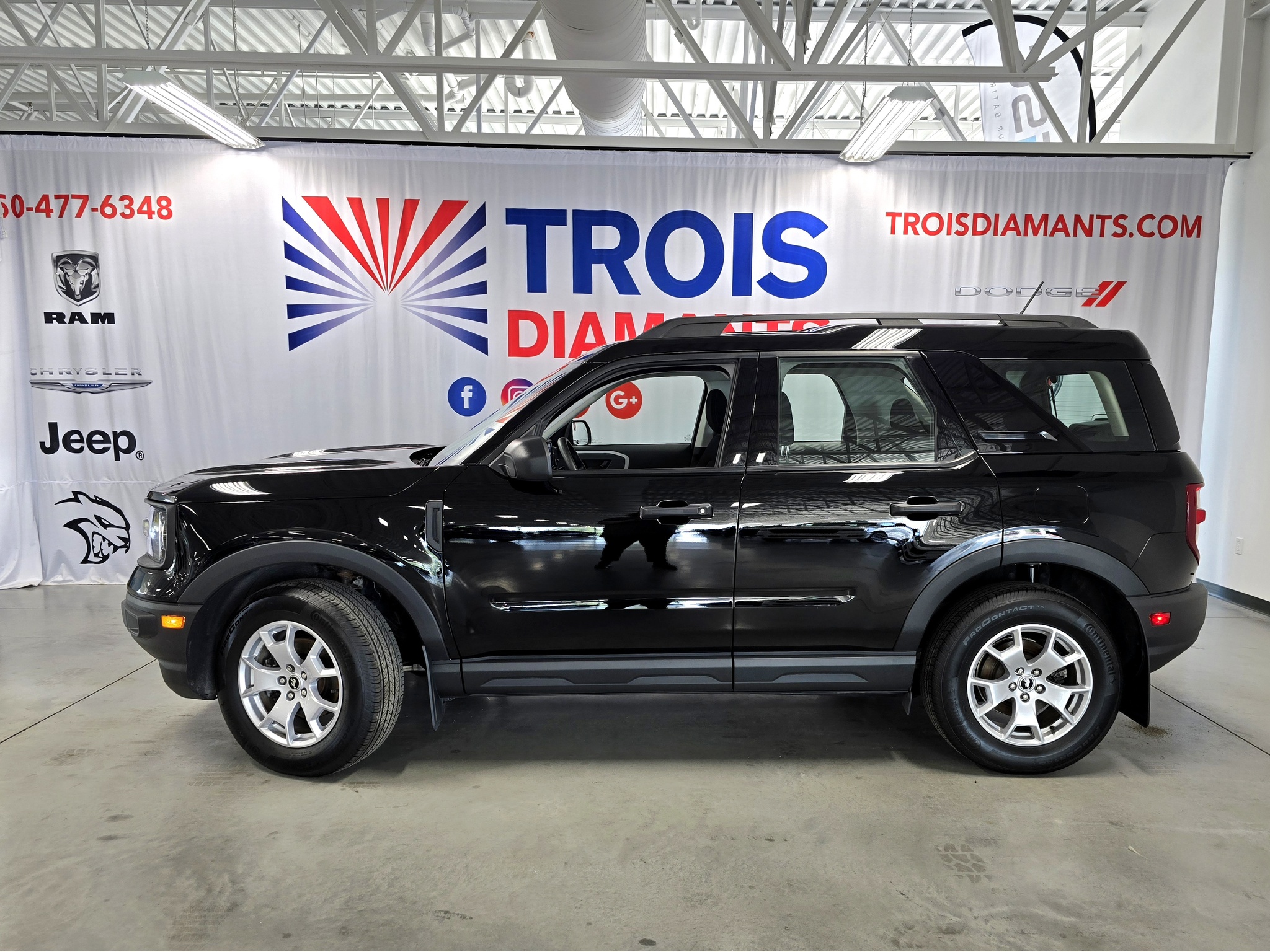 2023 Ford Bronco Sport