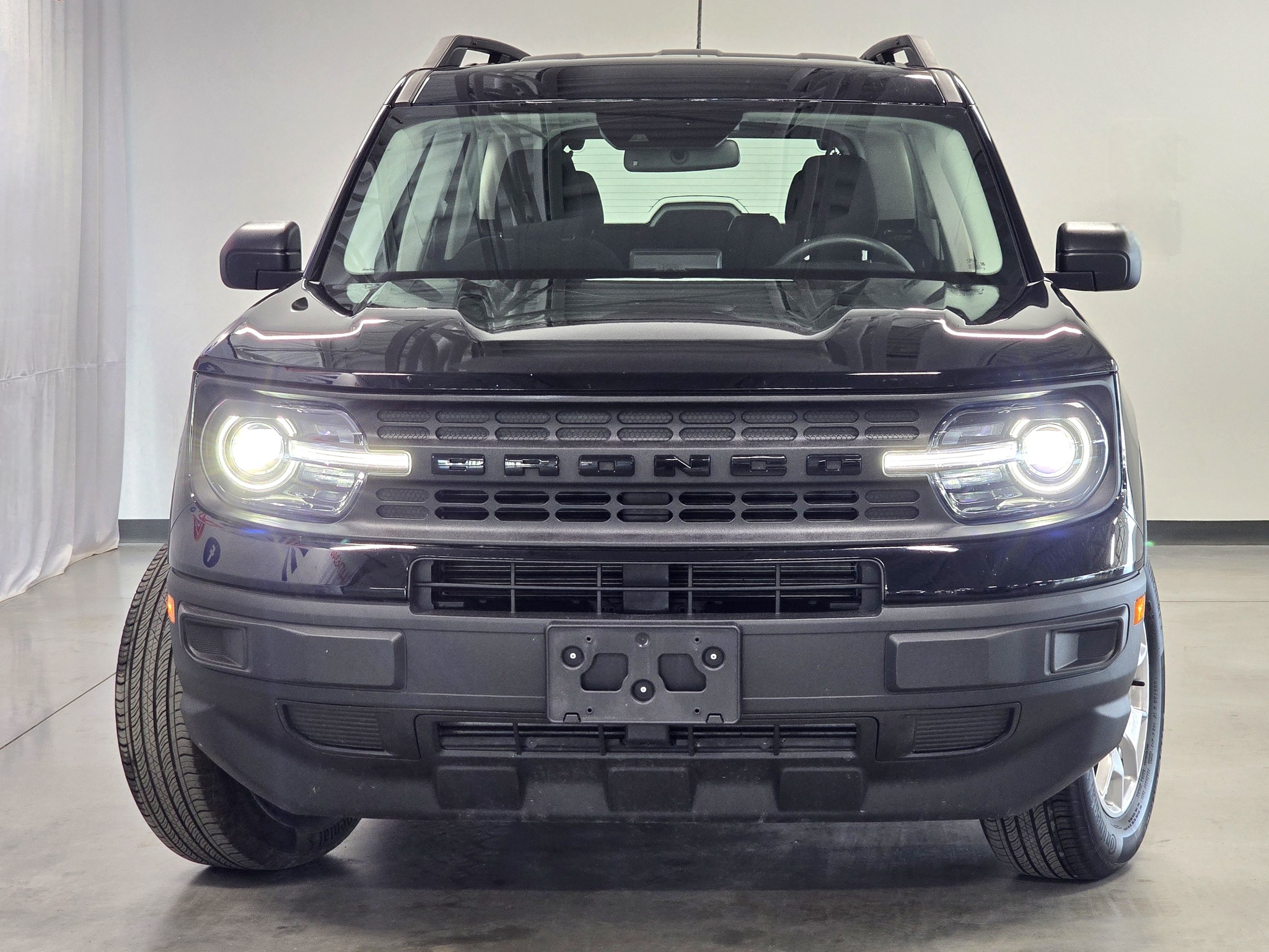 2023 Ford Bronco Sport