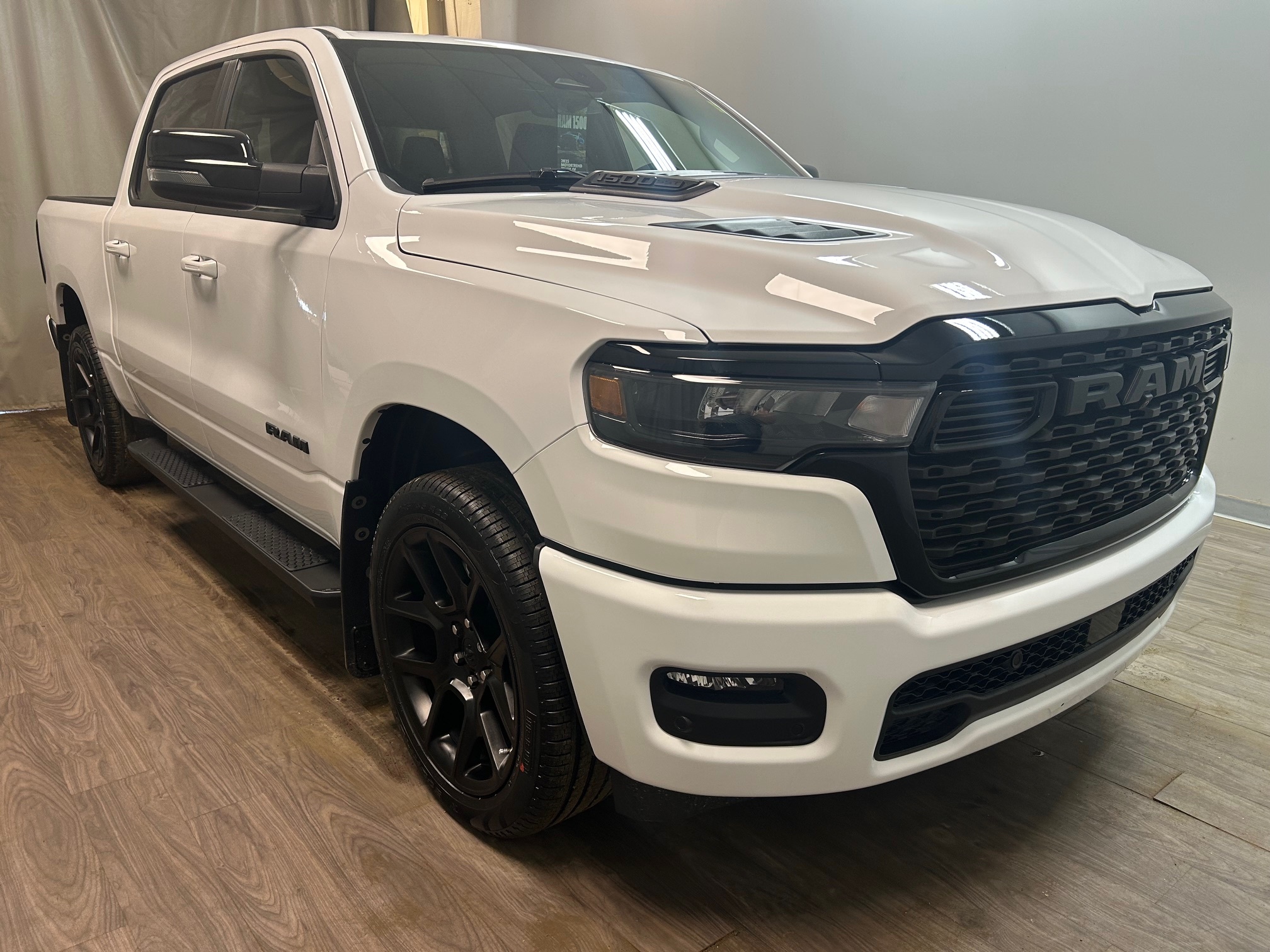 2025 RAM All-New 1500