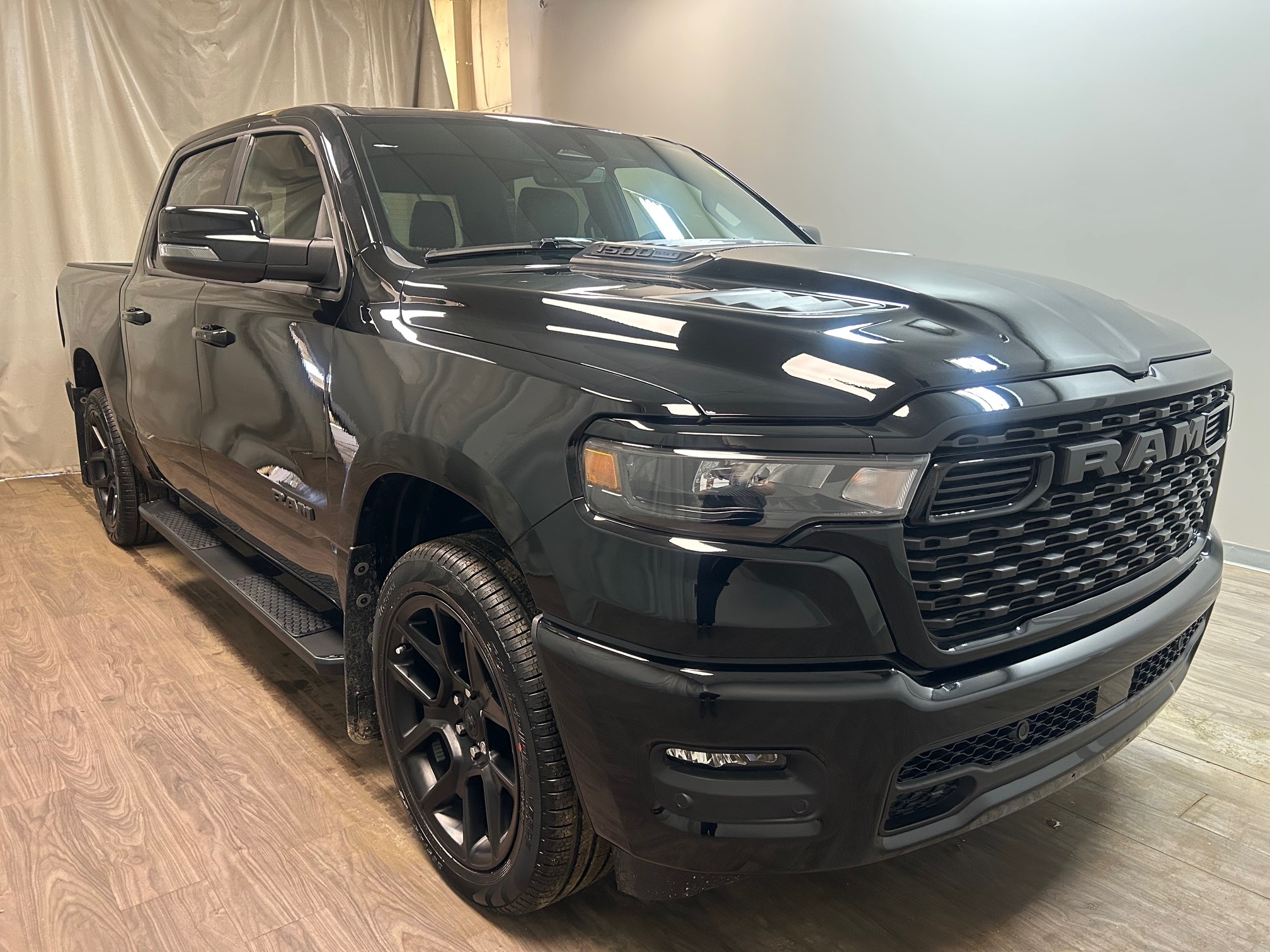 2025 RAM All-New 1500