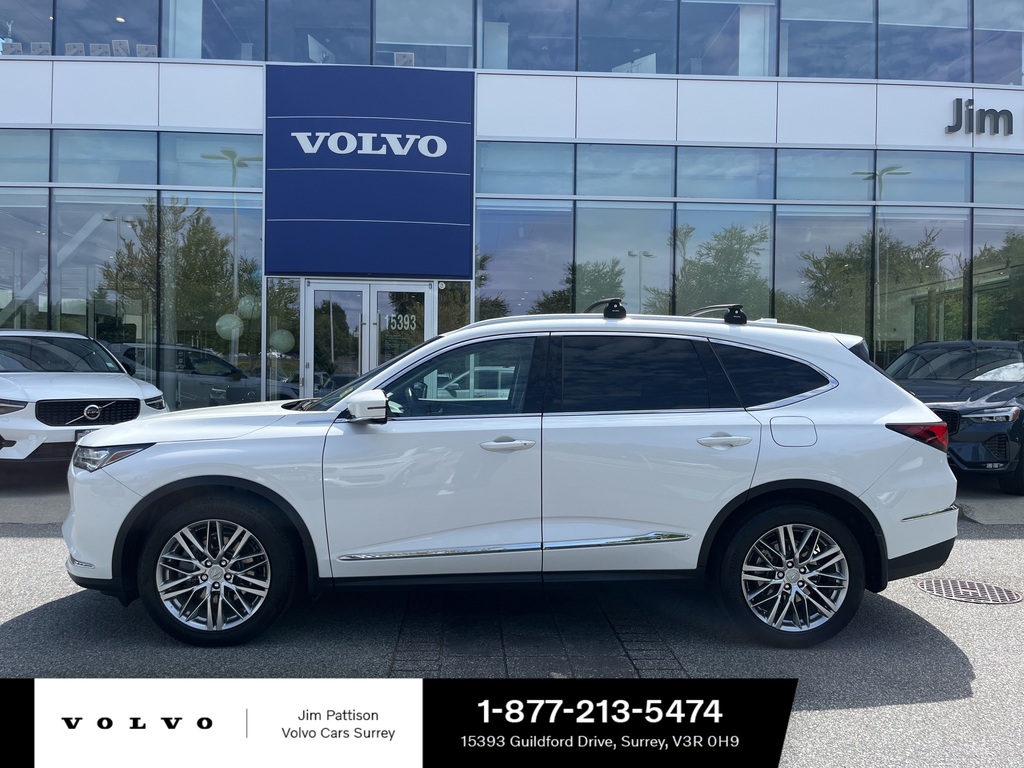 2023 Acura MDX Platinum Elite SH-AWD