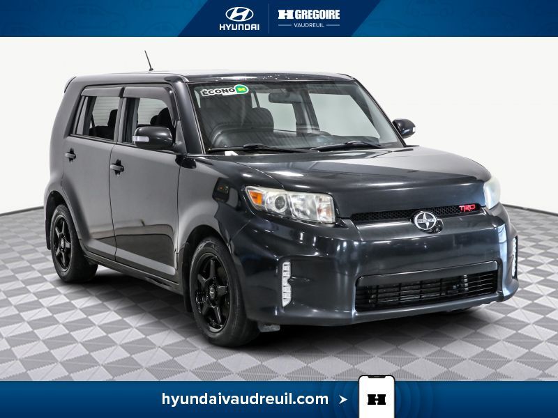 2014 Scion xB 5dr HB Man