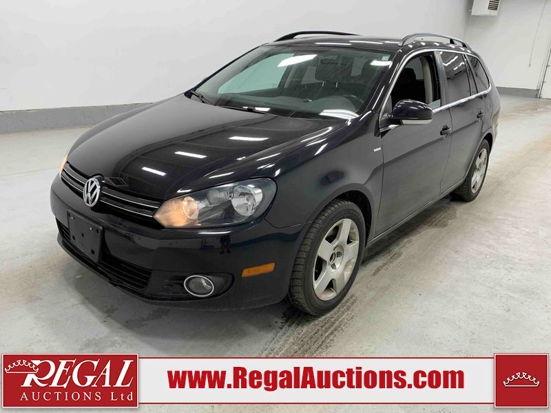 2014 Volkswagen Golf 