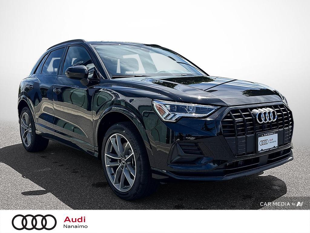 2025 Audi Q3