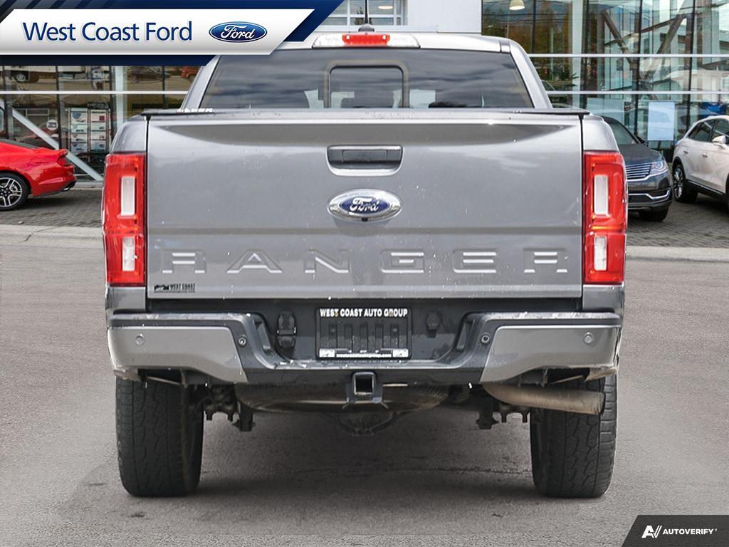 2022 Ford Ranger