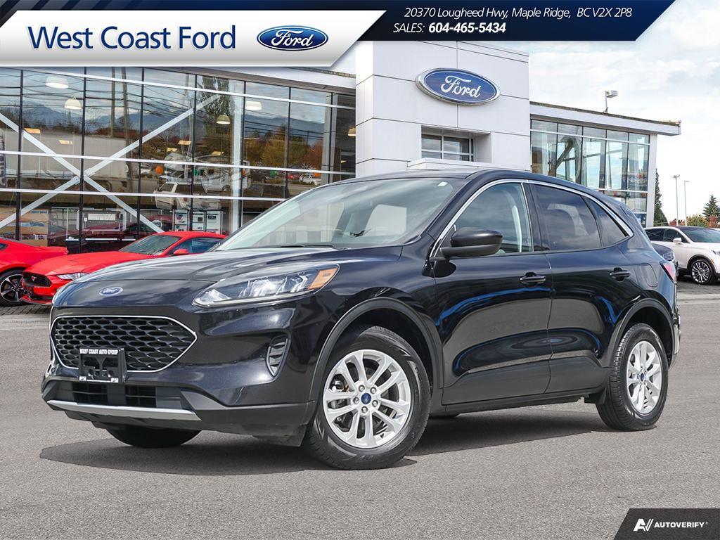 2021 Ford Escape SE AWD - Co-Pilot360 Assist+, Cold Weather Pkgs
