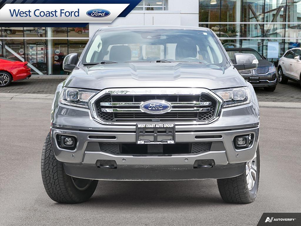 2022 Ford Ranger