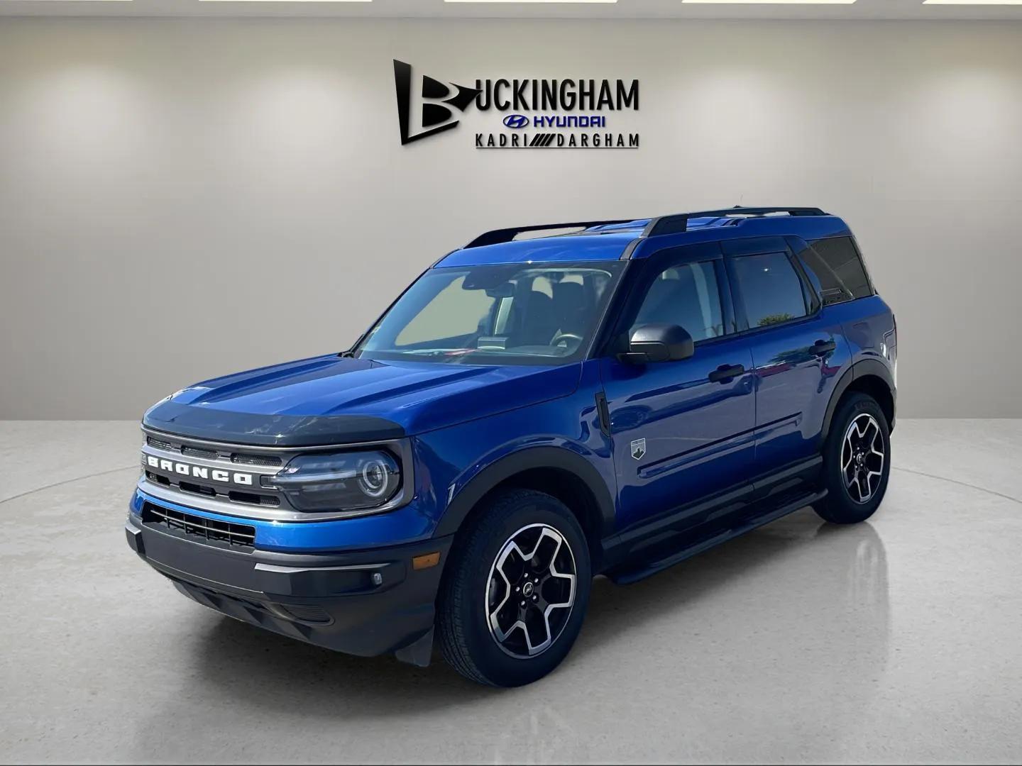2023 Ford Bronco Sport Big Bend 4x4