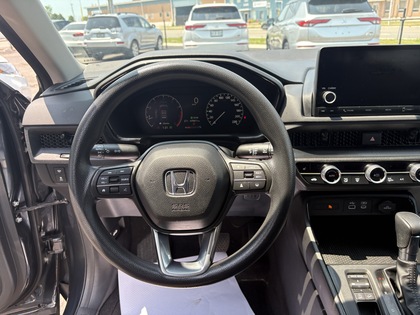 used 2023 Honda CR-V car, priced at $27,950