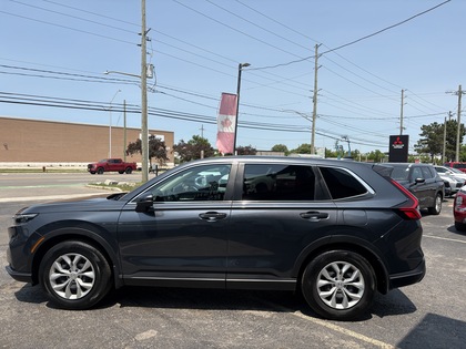 used 2023 Honda CR-V car, priced at $27,950