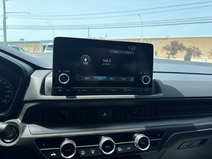 used 2023 Honda CR-V car, priced at $27,950