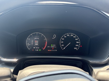 used 2023 Honda CR-V car, priced at $27,950