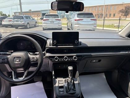 used 2023 Honda CR-V car, priced at $27,950