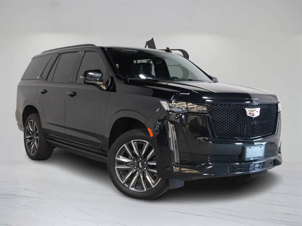2022 Cadillac Escalade Sport Platinum, Toronto, Cash