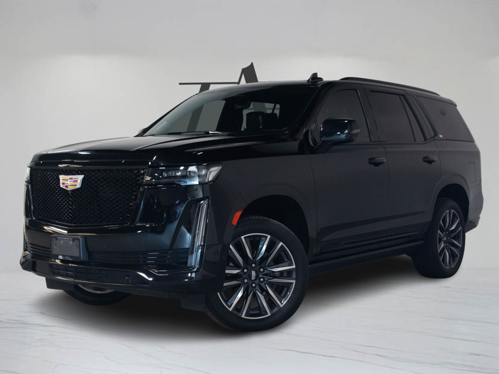 2022 Cadillac Escalade Sport Platinum, Toronto, Cash