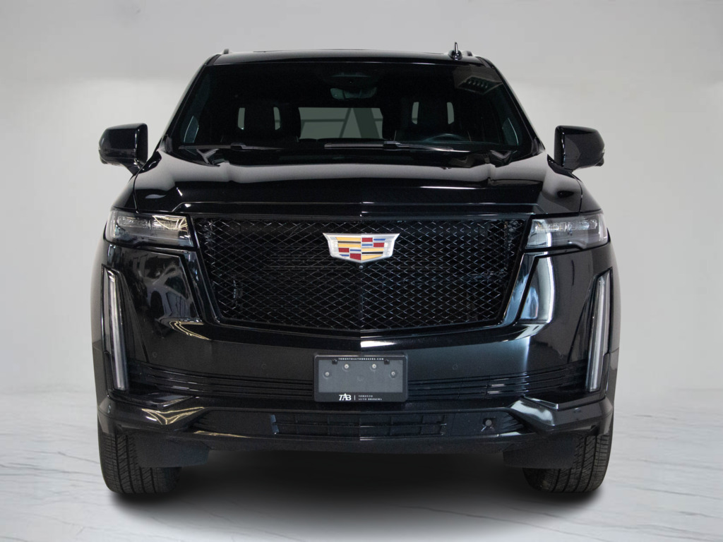 2022 Cadillac Escalade Sport Platinum, Toronto, Cash