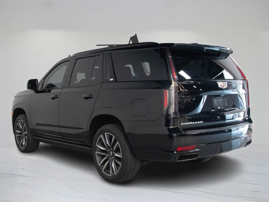 2022 Cadillac Escalade Sport Platinum, Toronto, Cash