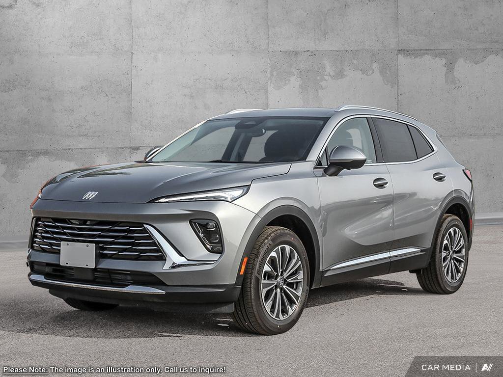 2025 Buick Envision Preferred