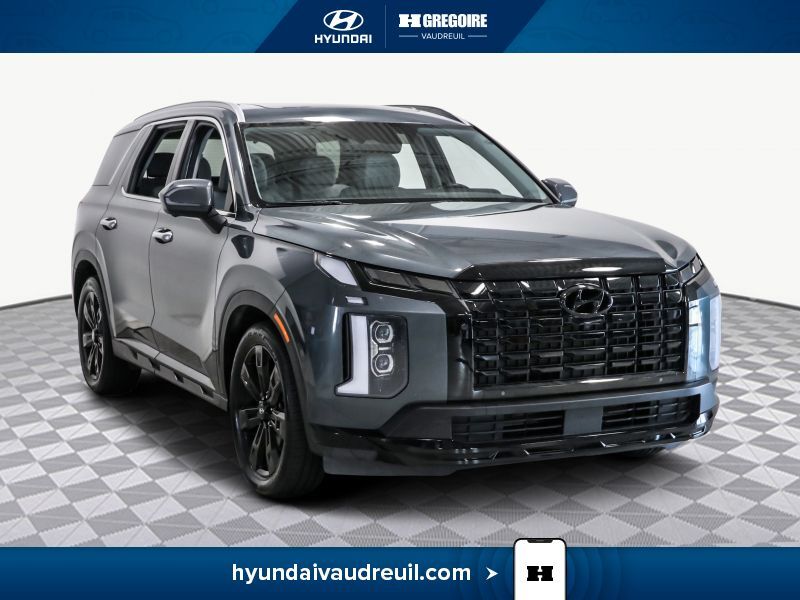 2023 Hyundai Palisade Urban