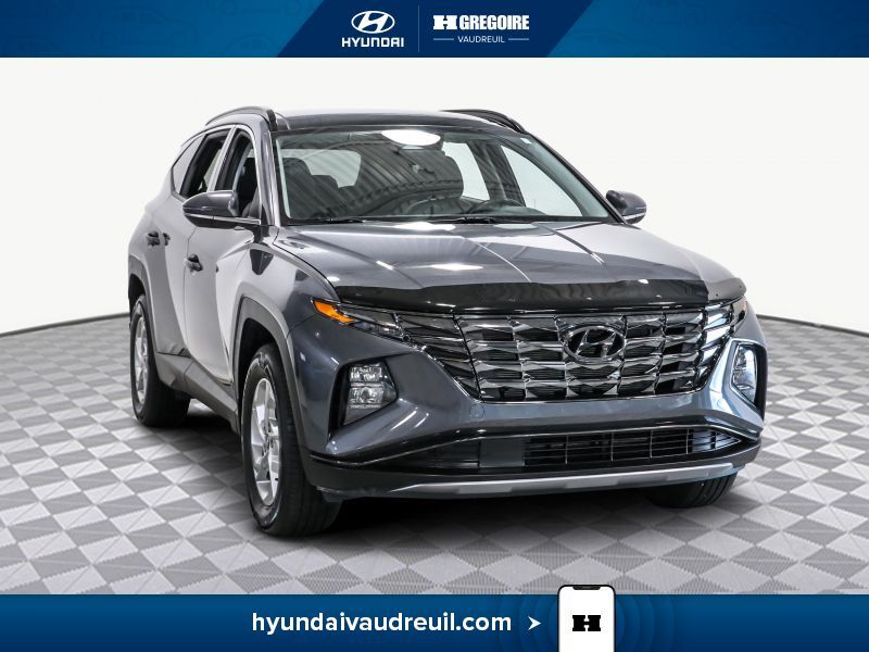 2024 Hyundai Tucson Trend