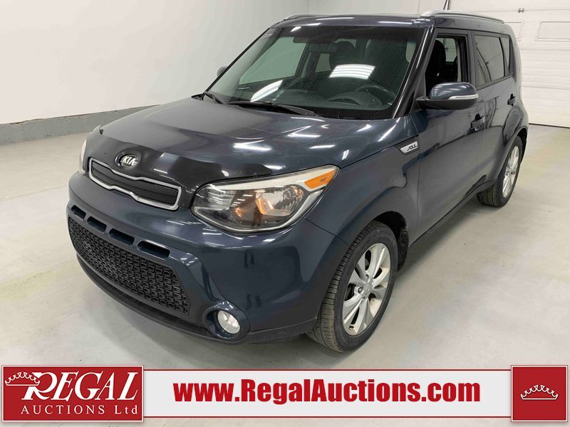 2014 Kia Soul EX