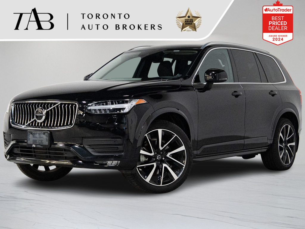 2022 Volvo XC90 T6 Momentum 7 Passenger, Toronto, Cash