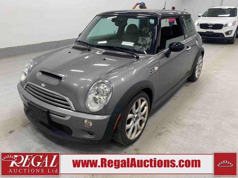 2006 MINI Cooper S